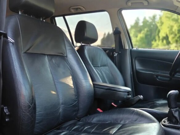 2002 Skoda Octavia I (A4) Рестайлинг, серебристый, 590000 рублей - вид 15