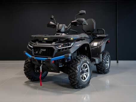 2026 TGB Blade 600, чёрный, 683400 рублей, вид 2