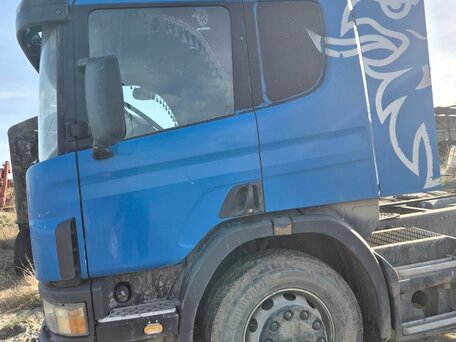 2007 Scania P-series, синий, 1250000 рублей, вид 2