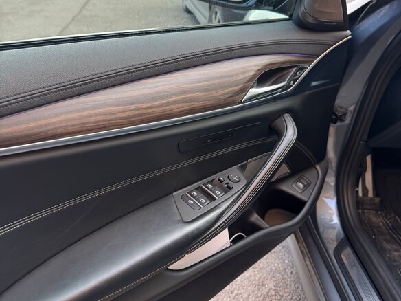 2019 BMW 5 серии 530d xDrive VII (G30/G31/G38), серый, 4300000 рублей - вид 13