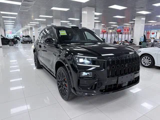 2026 Zeekr 8X Dawn, чёрный, 12499999 рублей, вид 2