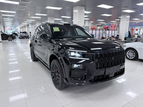 2026 Zeekr 8X Dawn, чёрный, 12499999 рублей, вид 2