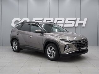2022 Hyundai Tucson IV, коричневый, 2050000 рублей, вид 1