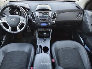 2012 Hyundai ix35 I, синий, 1450000 рублей, вид 5