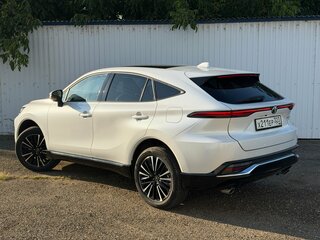 2022 Toyota Venza II, белый, 4699999 рублей, вид 5