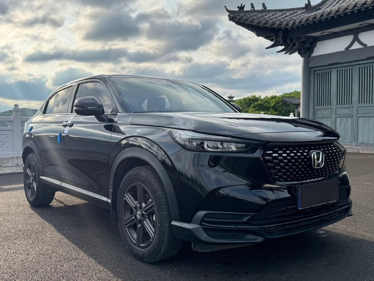 Открыть фотографии: Honda XR-V II
