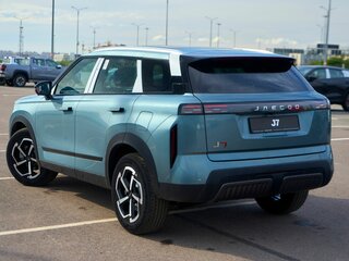 2025 Jaecoo J7 I Рестайлинг, серый, 3316000 рублей, вид 4