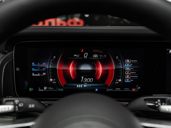 2026 Mercedes-Benz G-Класс AMG 63 AMG II (W465) Рестайлинг, чёрный - вид 16