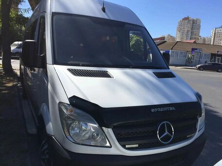 2011 Mercedes-Benz Sprinter, белый, 3600000 рублей, вид 1