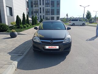 2012 Opel Astra H Рестайлинг, серый, 860000 рублей, вид 3