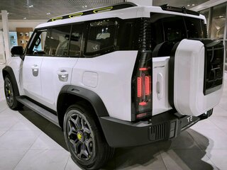 2026 Jetour T2, белый, 4449000 рублей, вид 5
