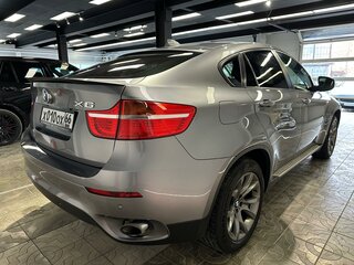 2010 BMW X6 30d I (E71), серый, 2260000 рублей, вид 4