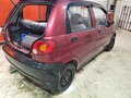 2008 Daewoo Matiz I Рестайлинг, пурпурный, 175000 рублей - вид 10