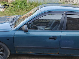 2003 Hyundai Elantra III (XD), зелёный, 240000 рублей, вид 2