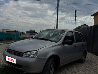 2011 Lada (ВАЗ) Kalina I, серебристый, 445000 рублей, вид 1