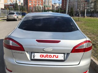 2008 Ford Mondeo IV, серебристый, 560000 рублей, вид 5