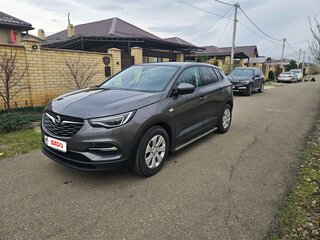 2019 Opel Grandland I (X), серый, 1850000 рублей, вид 3