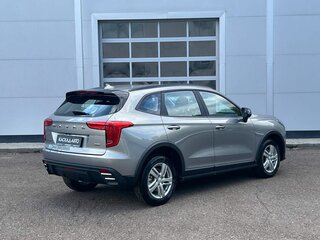 2026 Haval Jolion I Рестайлинг 2, серый, 2649000 рублей, вид 4