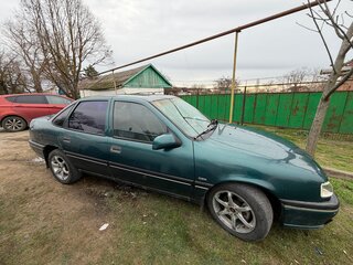 1994 Opel Vectra A, зелёный, 80000 рублей, вид 2