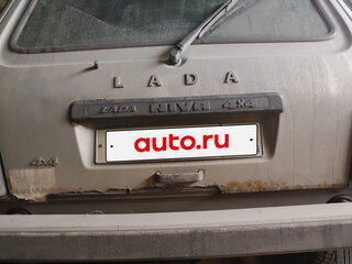 2019 Lada (ВАЗ) 2131 (4x4) I, серебристый, 320000 рублей, вид 4