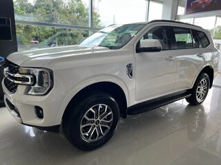 2026 Ford Everest III, белый, 5254142 рублей, вид 2