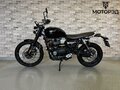 2025 Triumph Scrambler, чёрный, 1495000 рублей