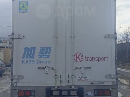 1997 Isuzu Elf (N-series), белый, 2350000 рублей, вид 4