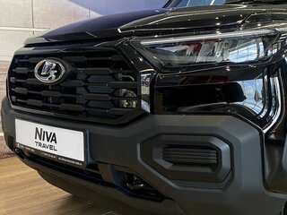 2026 Lada (ВАЗ) Niva Travel I Рестайлинг, чёрный, 1603000 рублей, вид 2