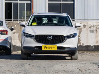 2025 Mazda CX-30 I, белый, 2900000 рублей, вид 3