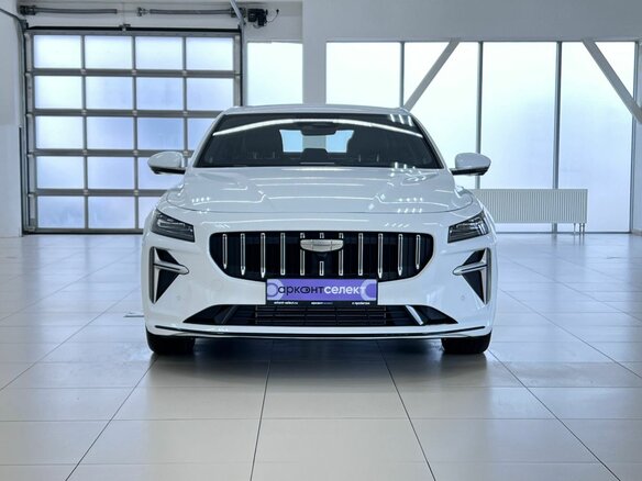 2025 Geely Preface I, белый, 3150000 рублей - вид 1