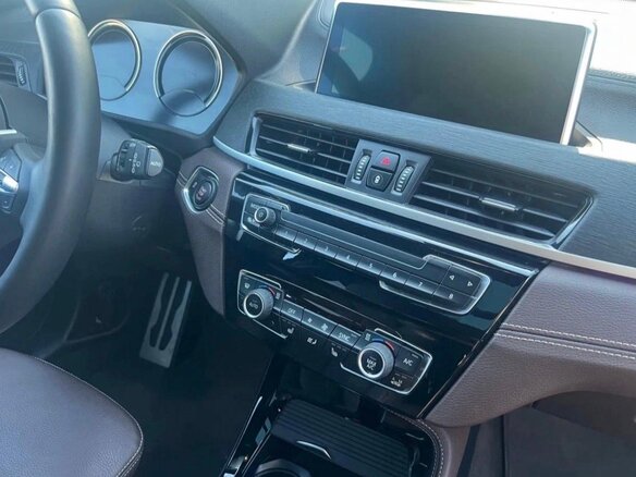 2022 BMW X2 xDrive20i I (F39), чёрный, 3000000 рублей - вид 9