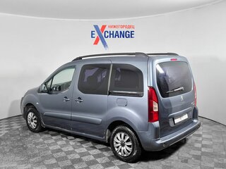 2012 Peugeot Partner II Рестайлинг, серый, 569000 рублей, вид 4