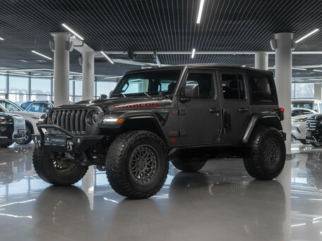 Jeep Wrangler IV (JL)