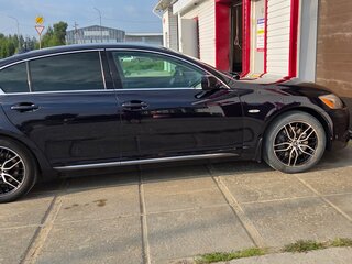 2006 Lexus GS 300 III, голубой, 1450000 рублей, вид 3