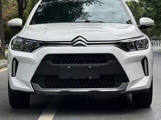 2022 Citroen C3-XR I Рестайлинг 2, белый, 920000 рублей, вид 2