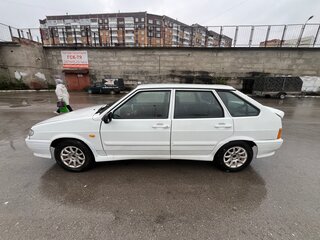 2013 Lada (ВАЗ) 2114, белый, 255000 рублей, вид 5