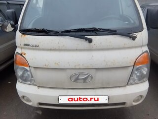 2010 Hyundai Porter II, белый, 500000 рублей, вид 1