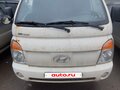 2010 Hyundai Porter II, белый, 500000 рублей