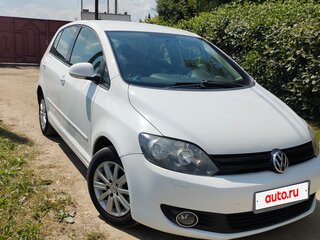 2010 Volkswagen Golf Plus II, белый, 470000 рублей, вид 5