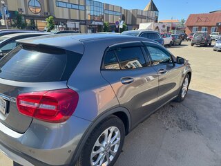 2016 Mercedes-Benz GLA 200 I (X156), серый, 2270000 рублей, вид 4