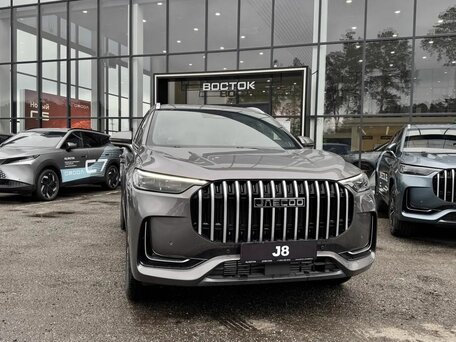 Jaecoo J8