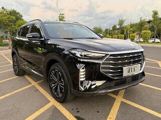 2021 Jetour X70+ I, чёрный, 1505007 рублей, вид 3