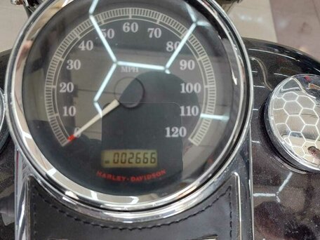 2009 Harley-Davidson Road King, чёрный, 1320000 рублей, вид 3