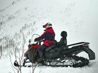 2026 Sharmax Ace 1000, красный, 1499900 рублей, вид 4