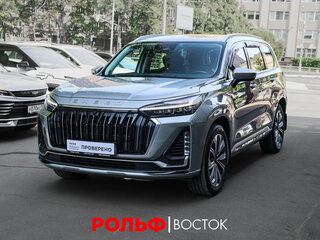 2023 Exeed VX I Рестайлинг, серебристый, 2870000 рублей, вид 1