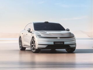 2026 Changan Qiyuan A06 28.39 kWh, серебристый, 2550000 рублей, вид 1