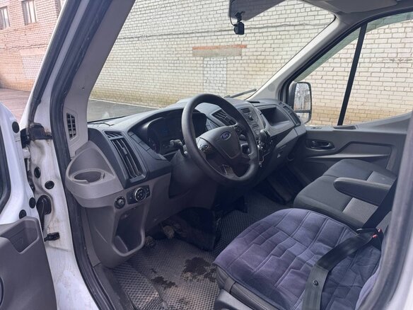 2020 Ford Transit, белый, 2000000 рублей - вид 8