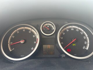 2007 Opel Corsa D, красный, 430000 рублей, вид 5