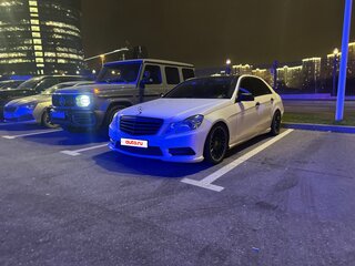2012 Mercedes-Benz E-Класс 350 IV (W212, S212, C207), белый, 2500000 рублей, вид 2
