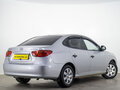 2009 Hyundai Elantra IV (HD), серебристый - вид 3